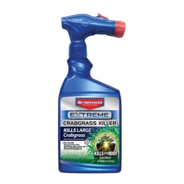 Bayer BioAdvanced Crabgrass Killer RTS HoseEnd Concentrate 32 oz